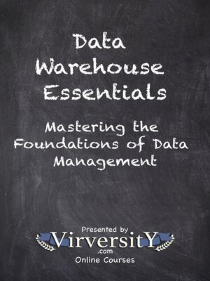 cover image of Data Warehouse Essentials